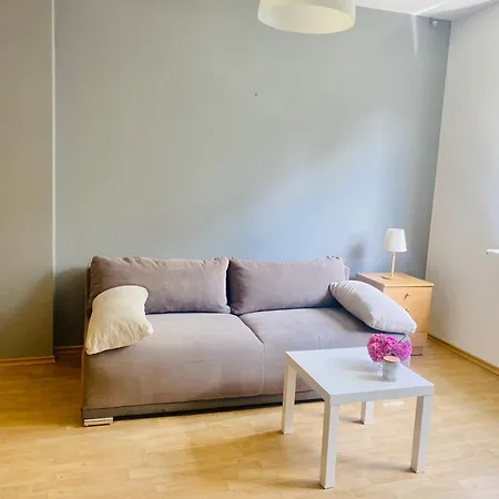 Apartment W Sercu Orlowa *