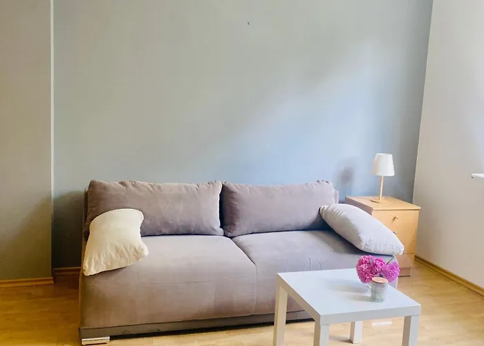 Apartamento W Sercu Orlowa *