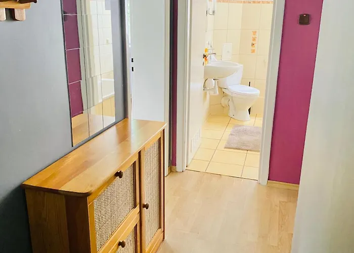 W Sercu Orlowa Apartamento *