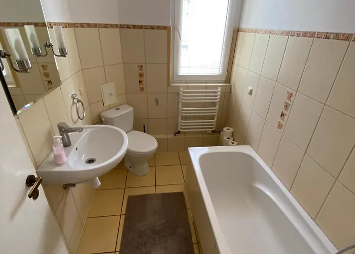 Apartamento W Sercu Orlowa